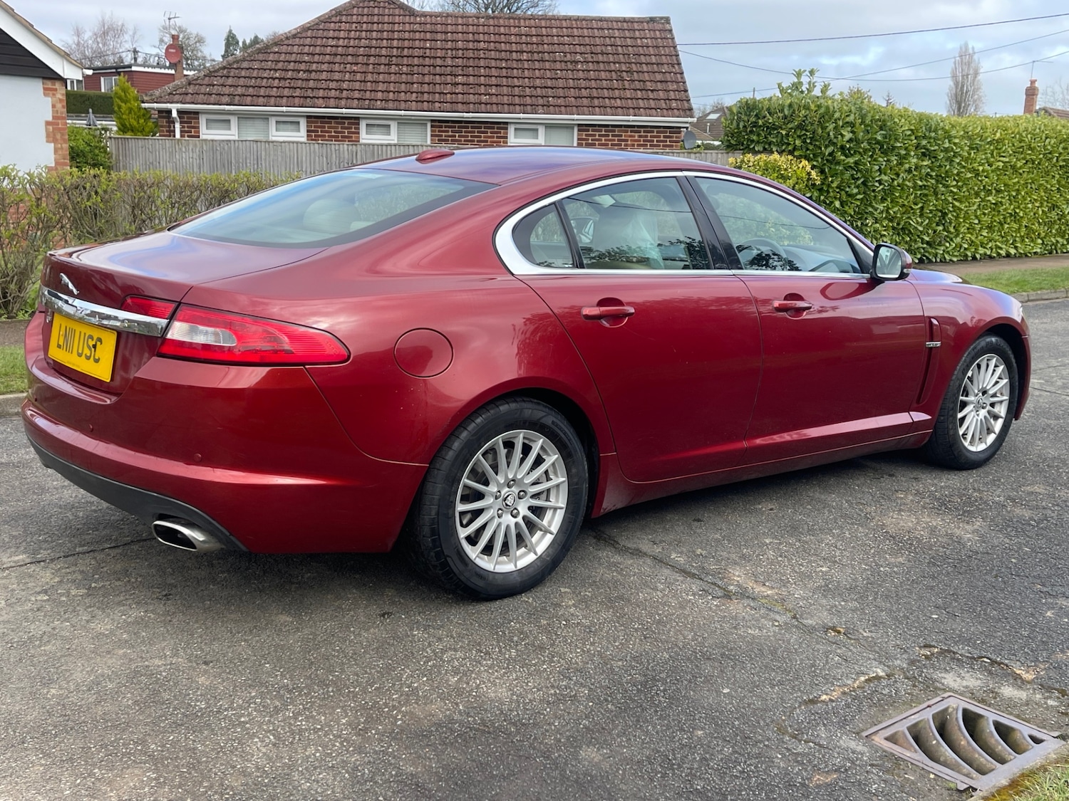 Used Jaguar XF 2011 for sale - 77915797: Photo 3