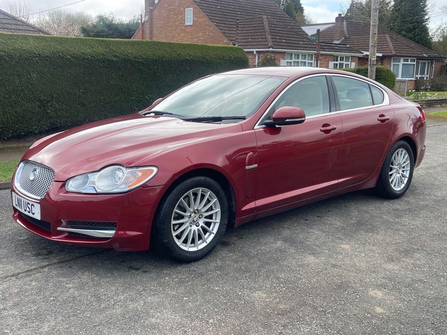 Used Jaguar XF 2011 for sale - 77915797: Photo 4