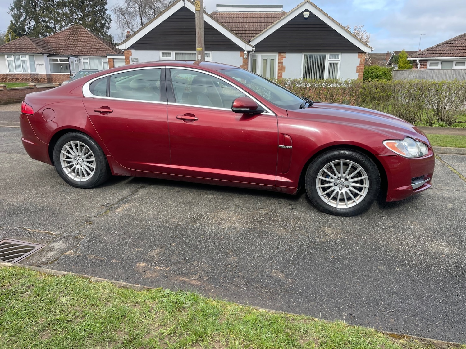 Used Jaguar XF 2011 for sale - 77915797: Photo 5