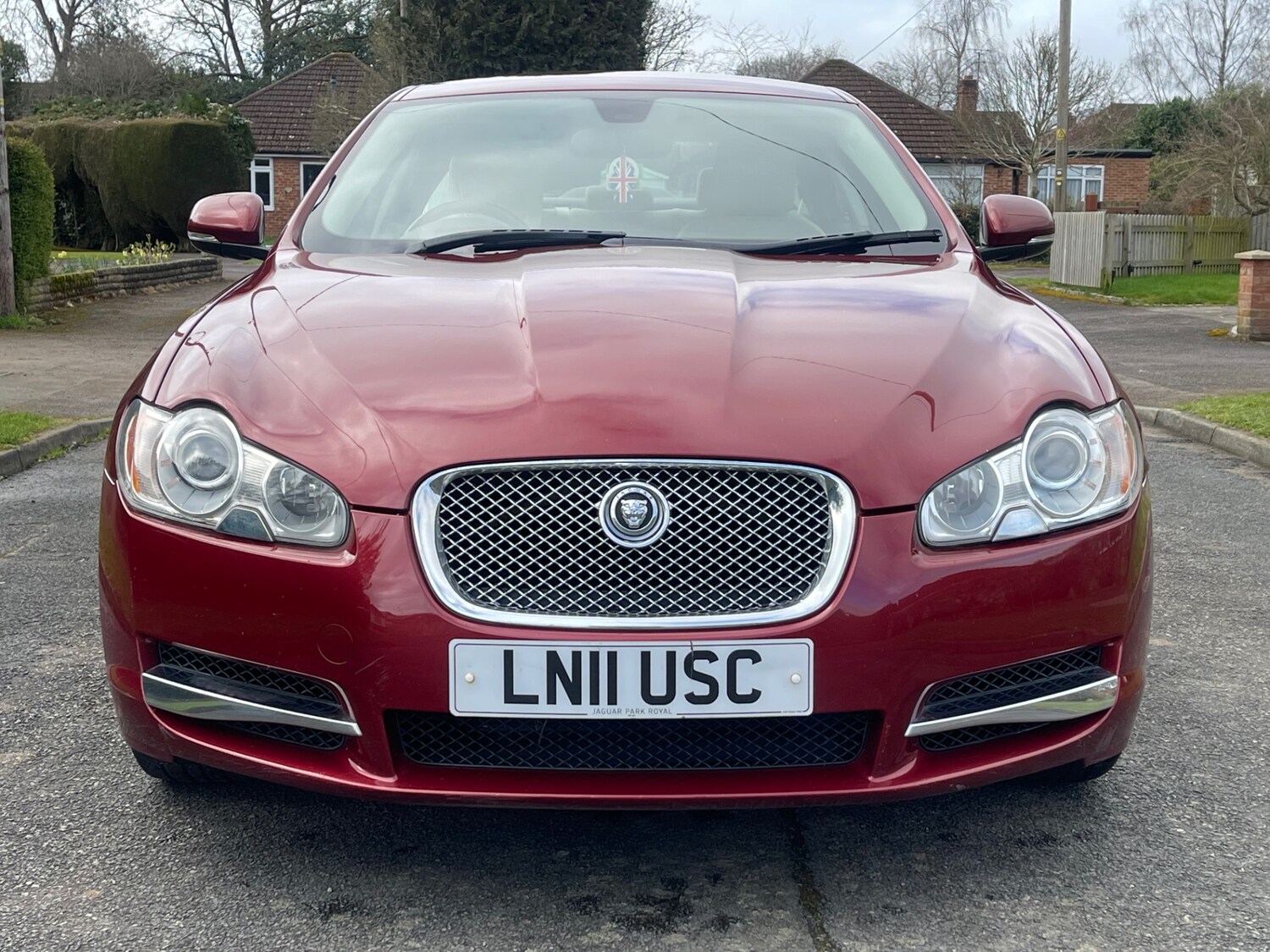 Used Jaguar XF 2011 for sale - 77915797: Photo 7