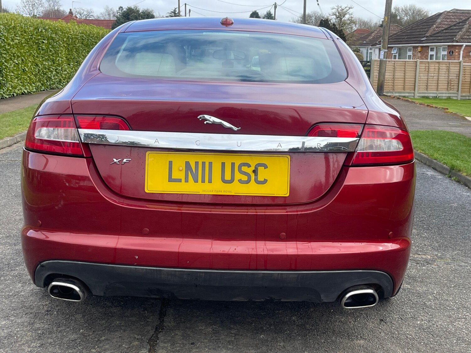 Used Jaguar XF 2011 for sale - 77915797: Photo 8