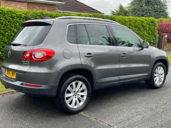 Used Volkswagen Tiguan 2011 for sale - 74840501: Photo