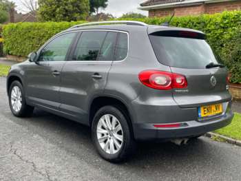 Used Volkswagen Tiguan 2011 for sale - 74840501: Photo