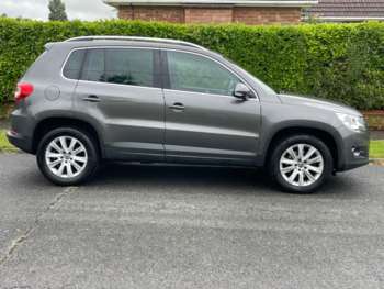 Used Volkswagen Tiguan 2011 for sale - 74840501: Photo