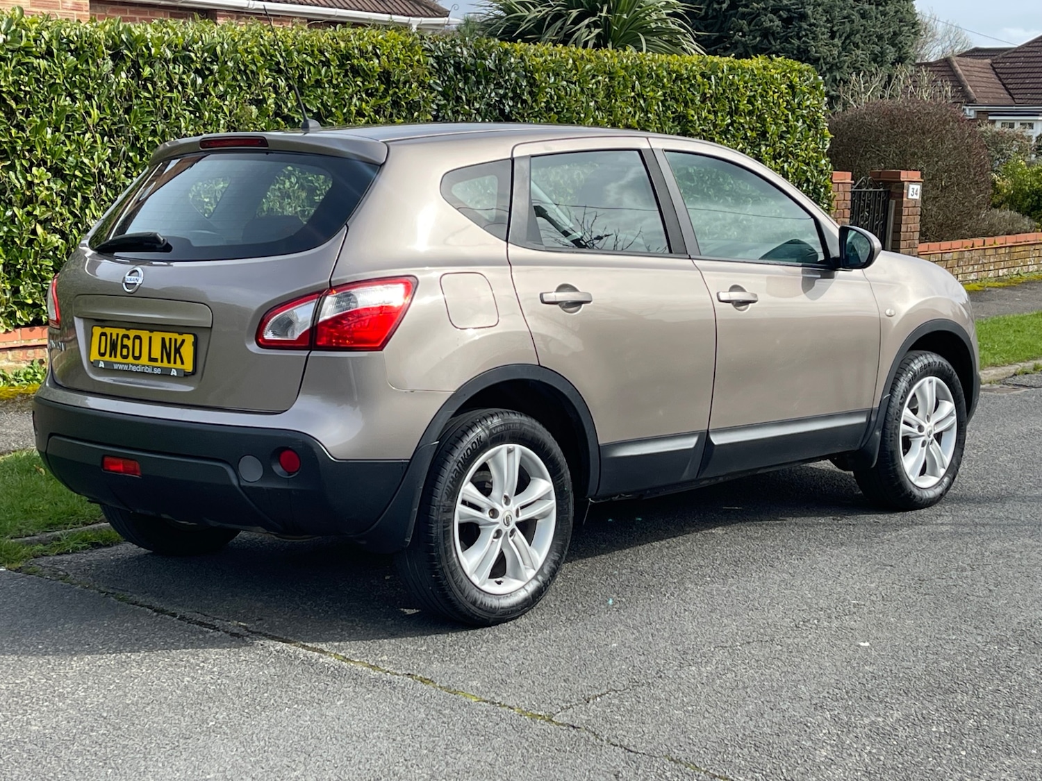 Used Nissan Qashqai 2024 for sale - 77873667: Photo 3