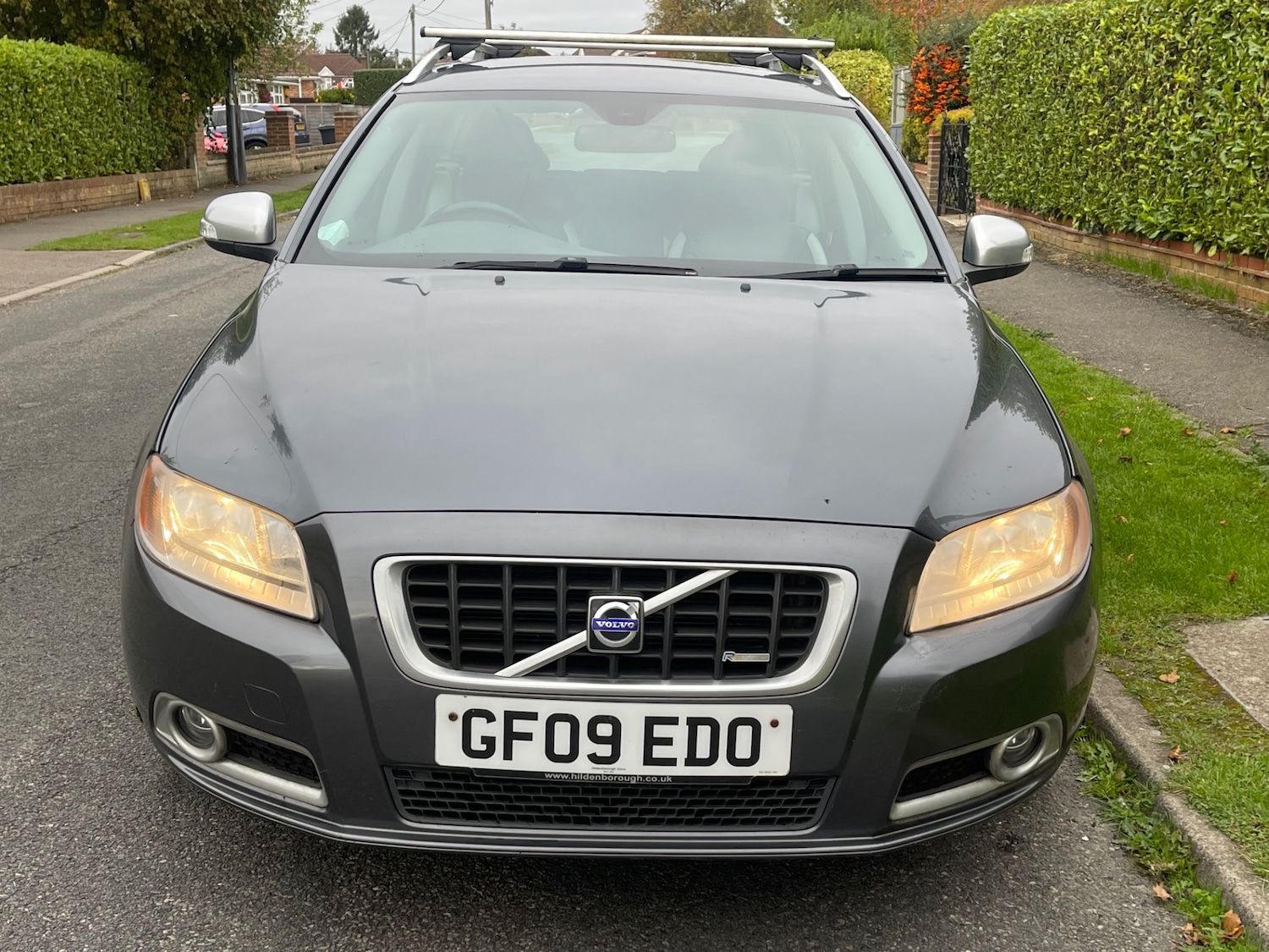 Used Volvo V70 2009 for sale - 76287969: Photo 7