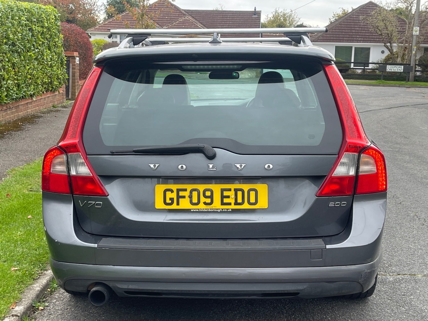 Used Volvo V70 2009 for sale - 76287969: Photo 9