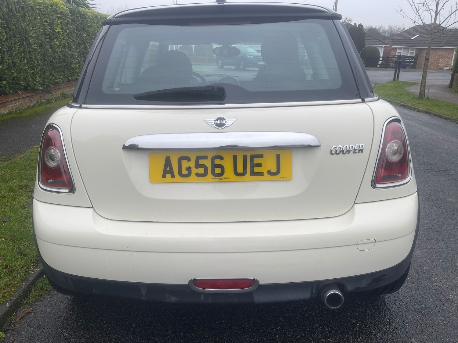 Used MINI Cooper 2007 for sale - 77164779: Photo 7