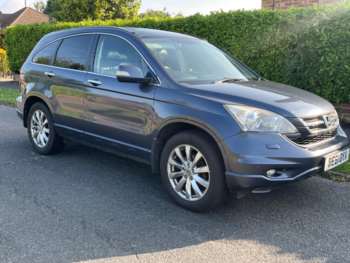 2011 (61) - 2.2 i-DTEC EX 5dr