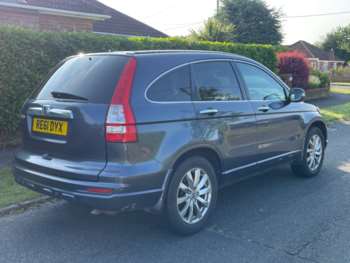 Used Honda CR-V 2011 for sale - 74947918: Photo
