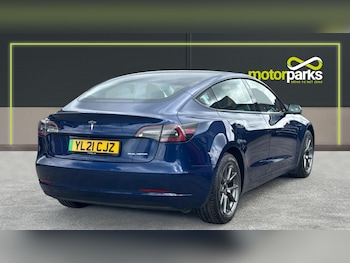 Used Tesla Model 3 2021 for sale - 75399594: Photo
