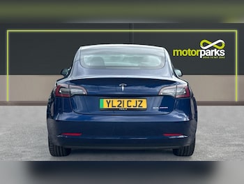 Used Tesla Model 3 2021 for sale - 75399594: Photo