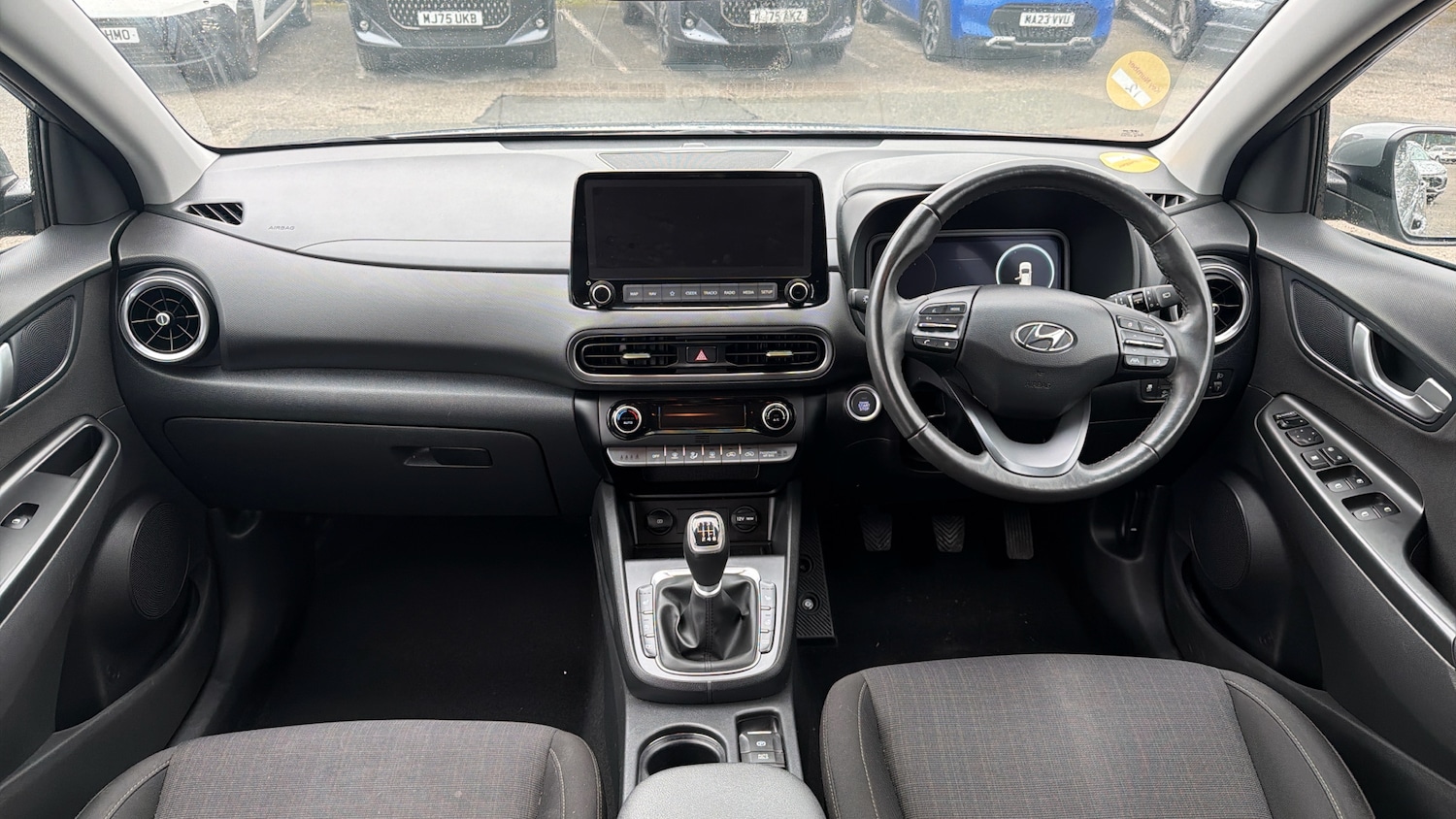 Used Hyundai KONA 2022 for sale - 77610386: Photo 11