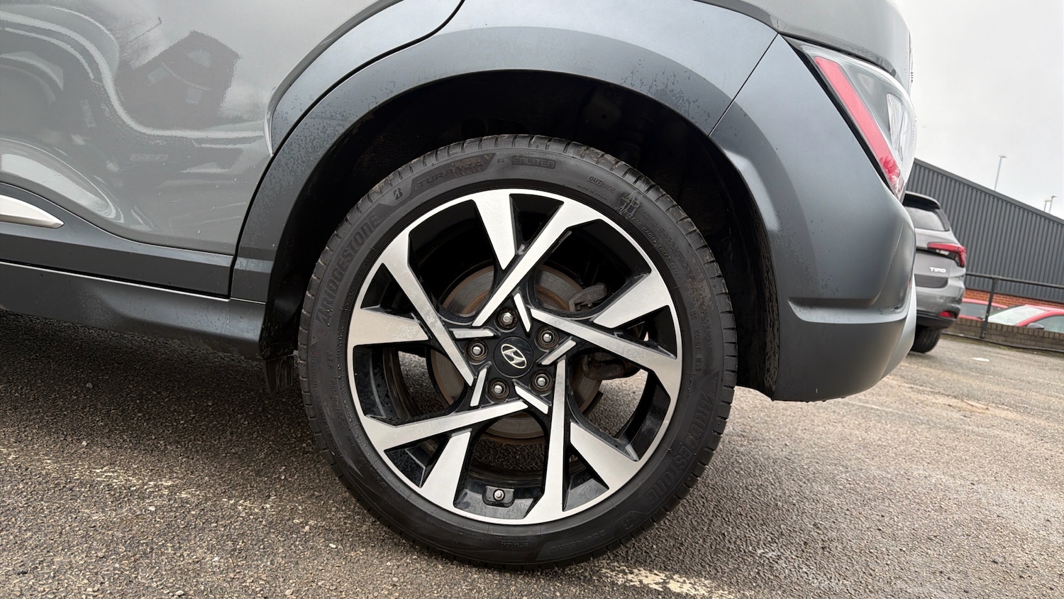 Used Hyundai KONA 2022 for sale - 77610386: Photo 18