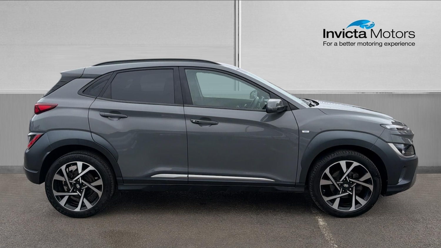 Used Hyundai KONA 2022 for sale - 77610386: Photo 2