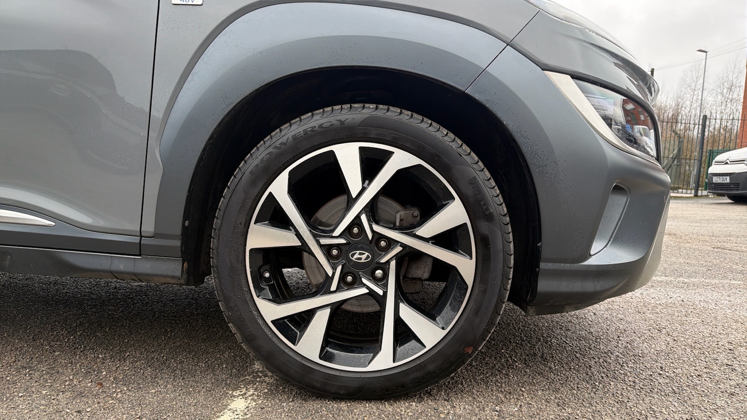 Used Hyundai KONA 2022 for sale - 77610386: Photo 20