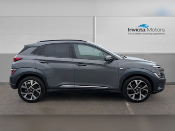 Used Hyundai KONA 2022 for sale - 77610386: Photo