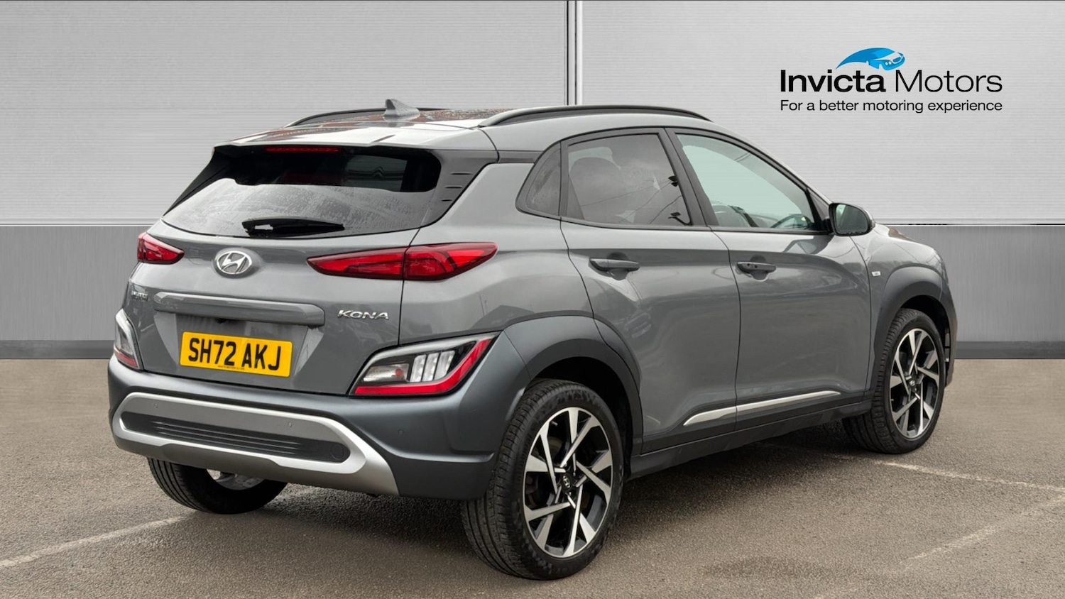 Used Hyundai KONA 2022 for sale - 77610386: Photo 3