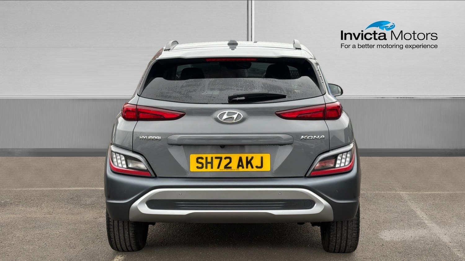 Used Hyundai KONA 2022 for sale - 77610386: Photo 4