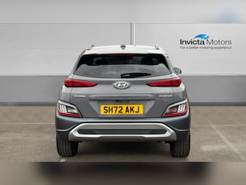 Used Hyundai KONA 2022 for sale - 77610386: Photo