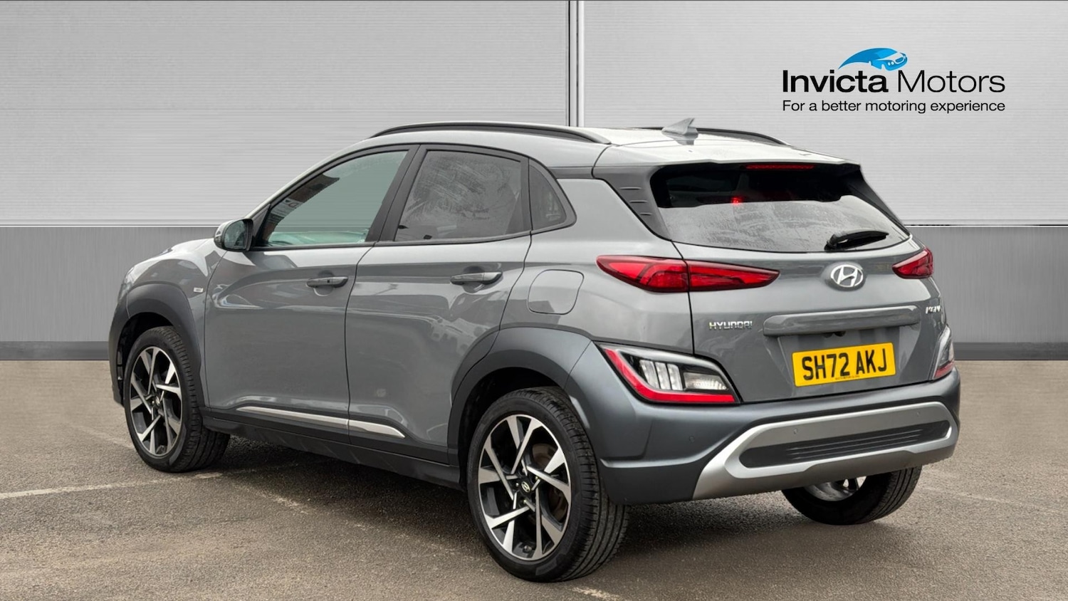 Used Hyundai KONA 2022 for sale - 77610386: Photo 5