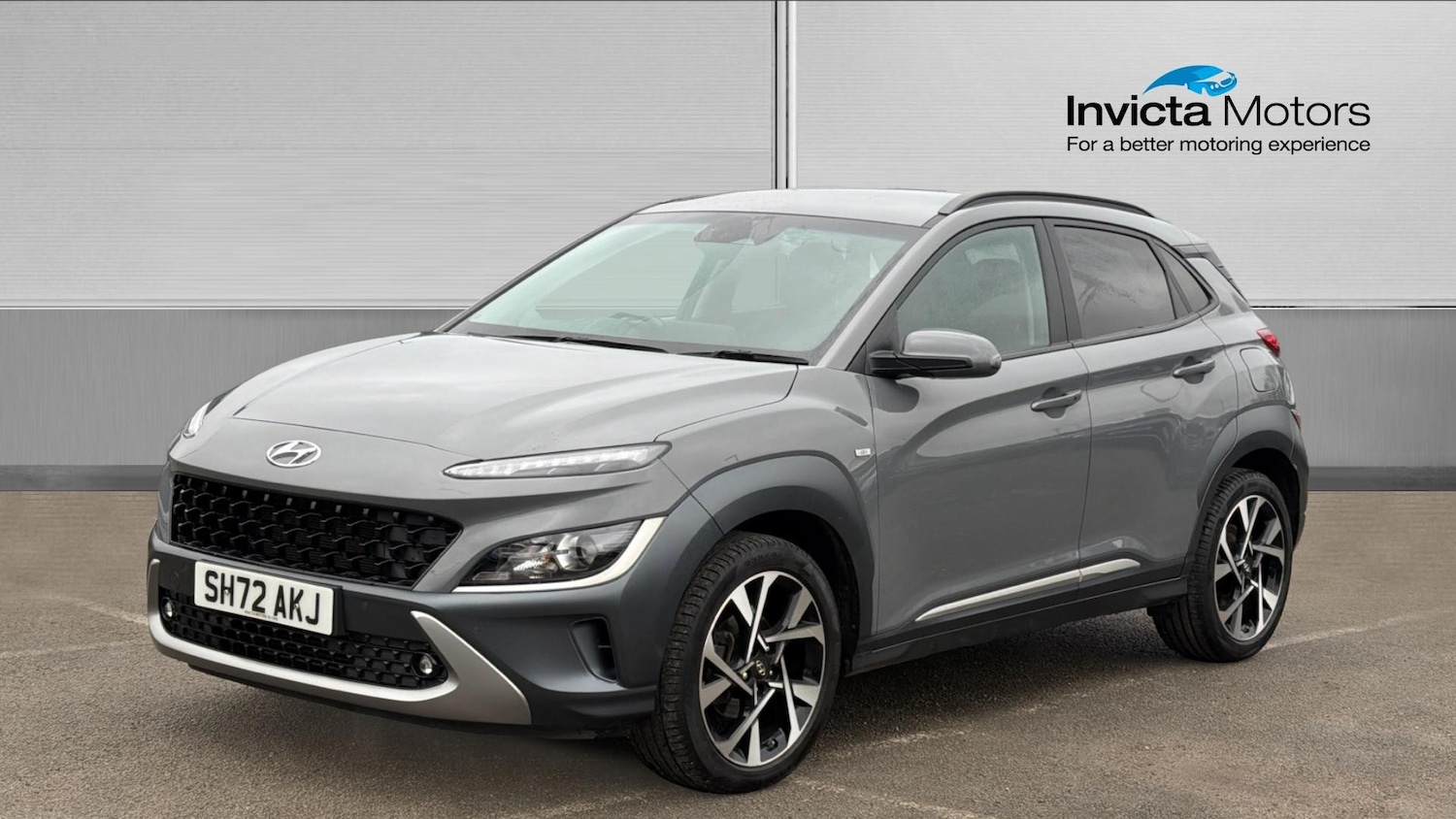 Used Hyundai KONA 2022 for sale - 77610386: Photo 7