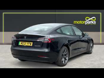 Used Tesla Model 3 2021 for sale - 75101184: Photo