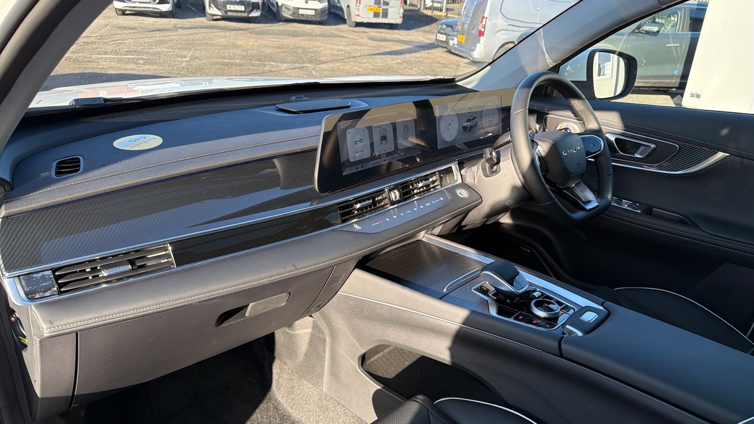 Used Chery Tiggo 7 2025 for sale - 76799475: Photo 10