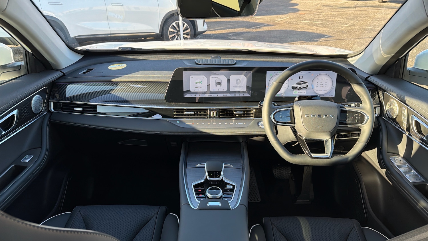 Used Chery Tiggo 7 2025 for sale - 76799475: Photo 11