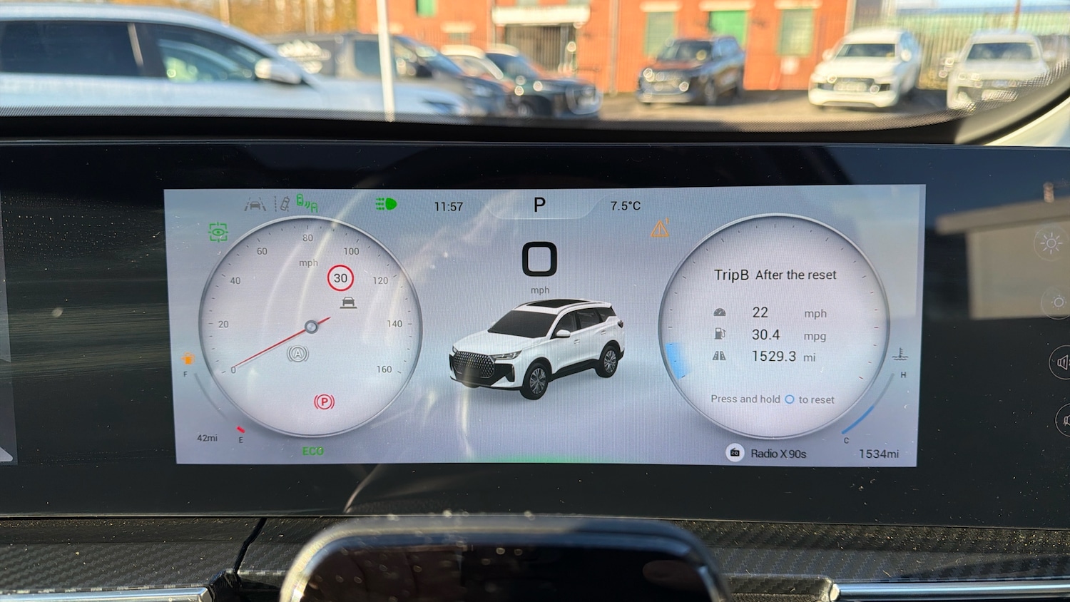 Used Chery Tiggo 7 2025 for sale - 76799475: Photo 13