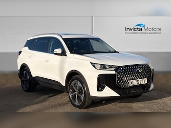 Used Chery Tiggo 7 2025 for sale - 76799475: Photo