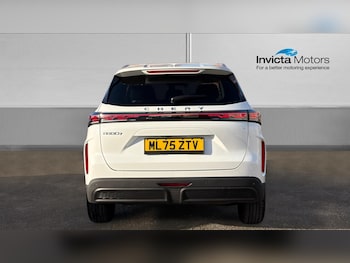 Used Chery Tiggo 7 2025 for sale - 76799475: Photo