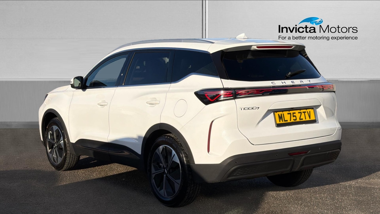 Used Chery Tiggo 7 2025 for sale - 76799475: Photo 5