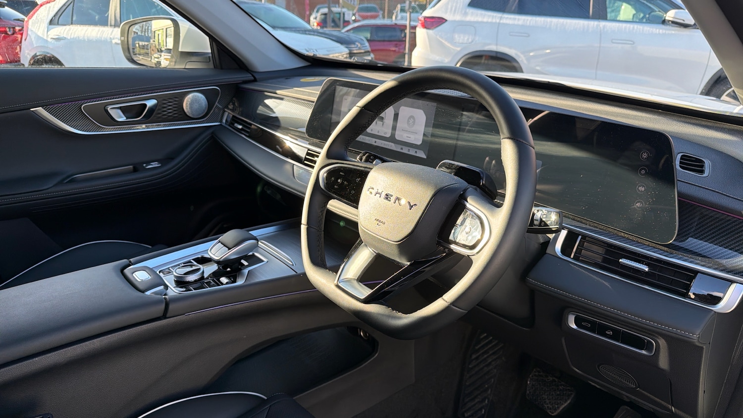 Used Chery Tiggo 7 2025 for sale - 76799475: Photo 9