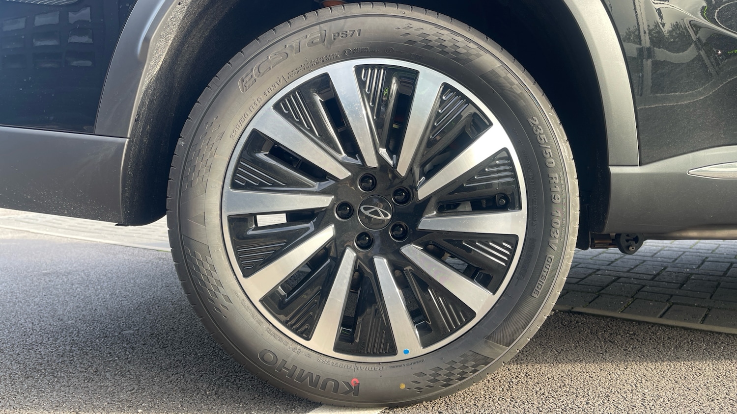 Used Chery Tiggo 8 for sale - 76396792: Photo 19