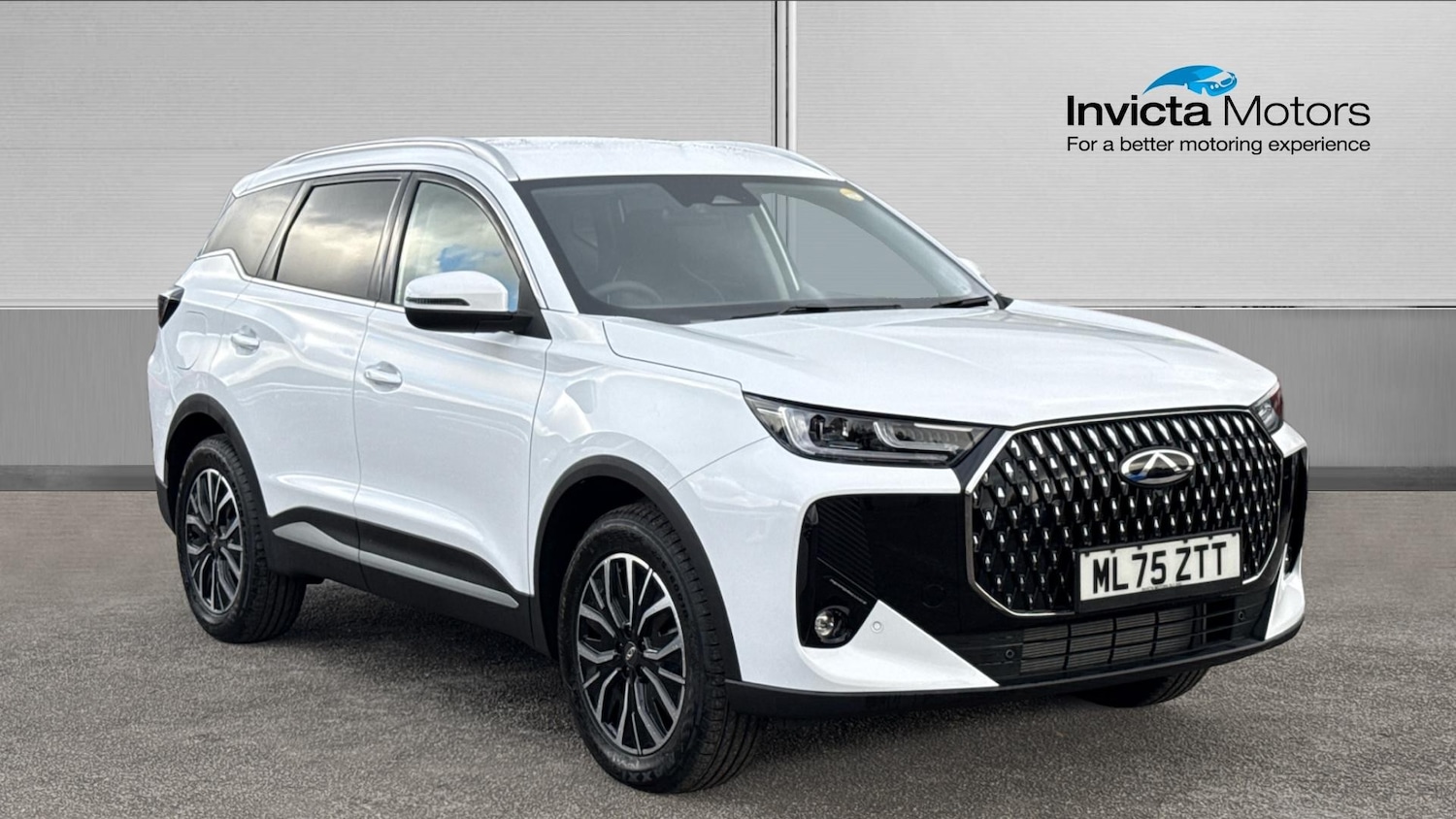 Used Chery Tiggo 7 2025 for sale - 76281304: Photo 1