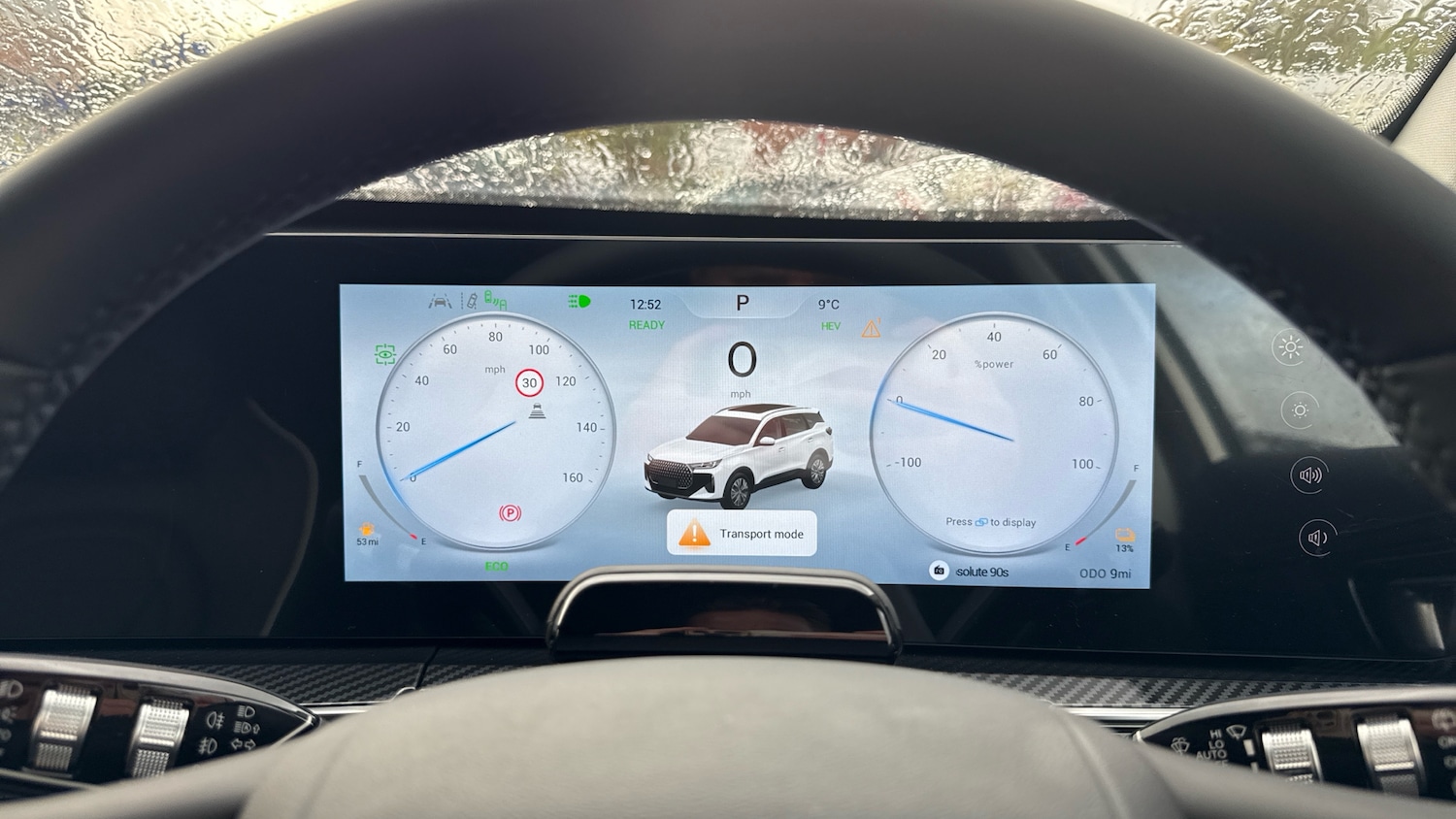 Used Chery Tiggo 7 2025 for sale - 76281304: Photo 13