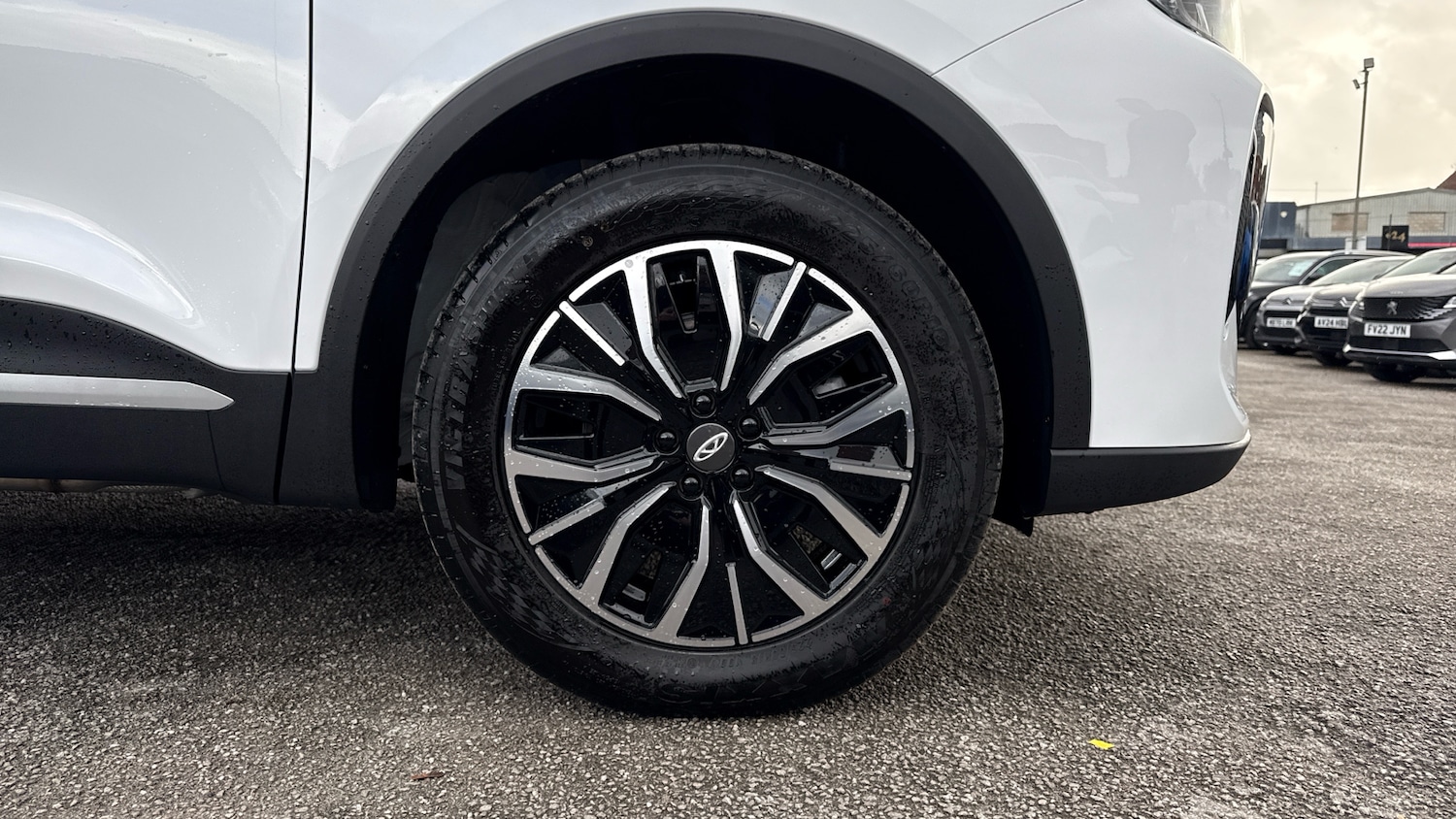 Used Chery Tiggo 7 2025 for sale - 76281304: Photo 20