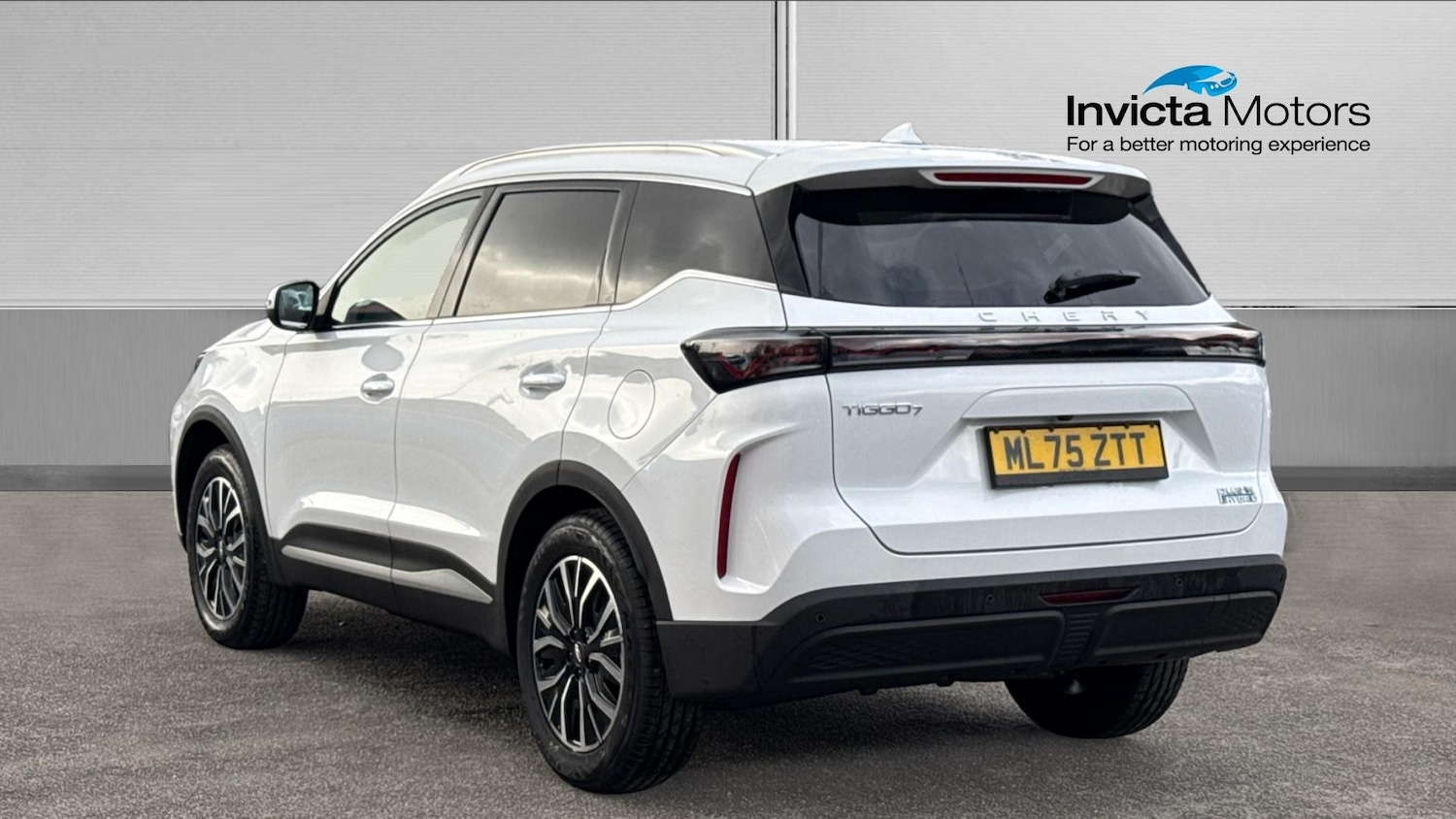Used Chery Tiggo 7 2025 for sale - 76281304: Photo 5
