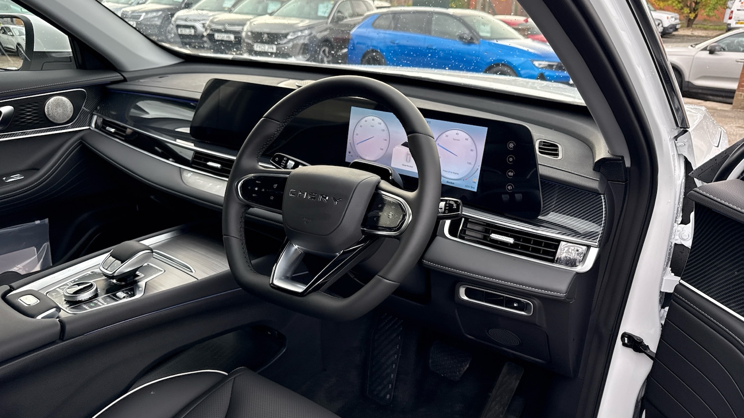 Used Chery Tiggo 7 2025 for sale - 76281304: Photo 9