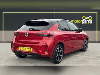 Used Vauxhall Corsa 2023 for sale - 75446610: Photo