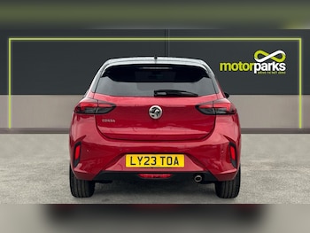 Used Vauxhall Corsa 2023 for sale - 75446610: Photo