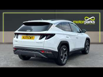 Used Hyundai TUCSON 2022 for sale - 74677004: Photo