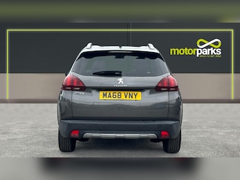 Used Peugeot 2008 2018 for sale - 75621544: Photo