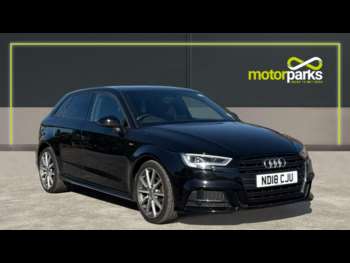 1.0 TFSI Black Edition 5dr (Rear Parking Sensors)(