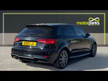 Used Audi A3 2018 for sale - 74676997: Photo