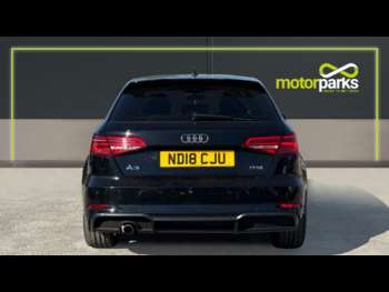 Used Audi A3 2018 for sale - 74676997: Photo