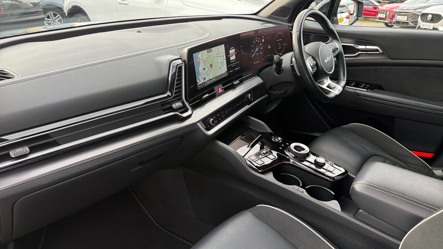 Used Kia Sportage 2022 for sale - 77264332: Photo 10