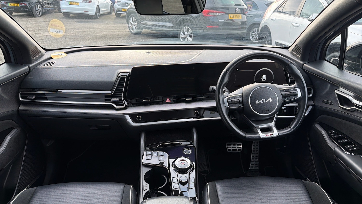 Used Kia Sportage 2022 for sale - 77264332: Photo 11