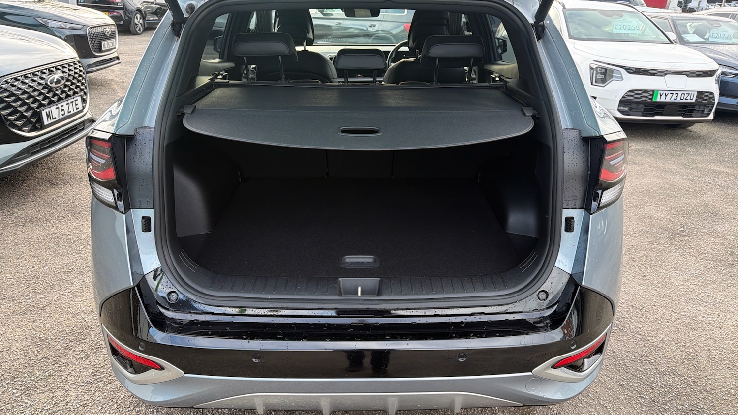 Used Kia Sportage 2022 for sale - 77264332: Photo 15